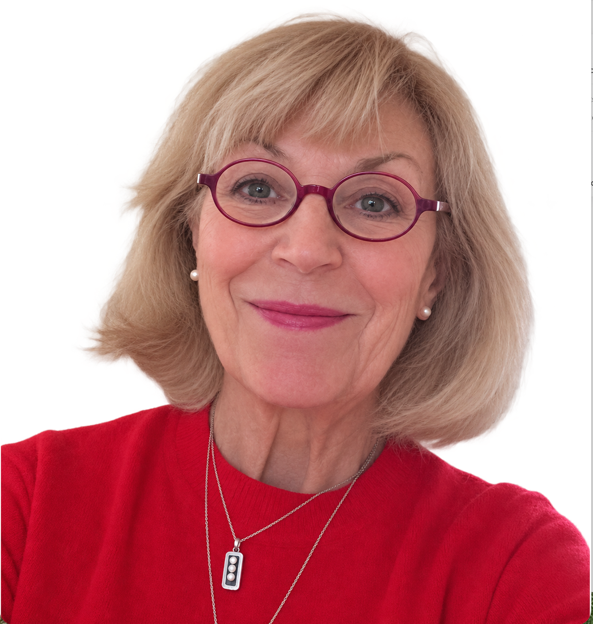 Portrait de Mme Annie Mac Leod Rondeau